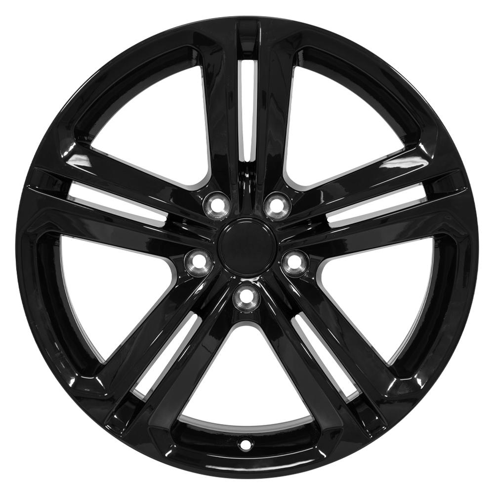 OE VW18 Wheels - Gloss Black