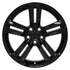 OE VW18 Wheels - Gloss Black