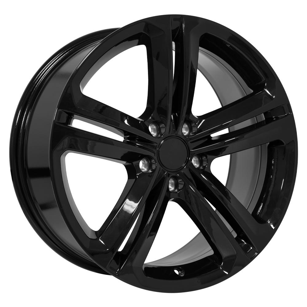 OE VW18 Wheels - Gloss Black