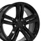 OE VW18 Wheels - Gloss Black
