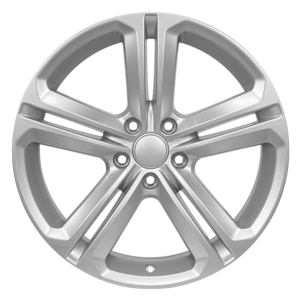 OE VW18 Wheels - Gloss Silver