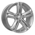 OE VW18 Wheels - Gloss Silver