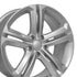 OE VW18 Wheels - Gloss Silver