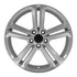 OE VW18 Wheels - Gloss Silver