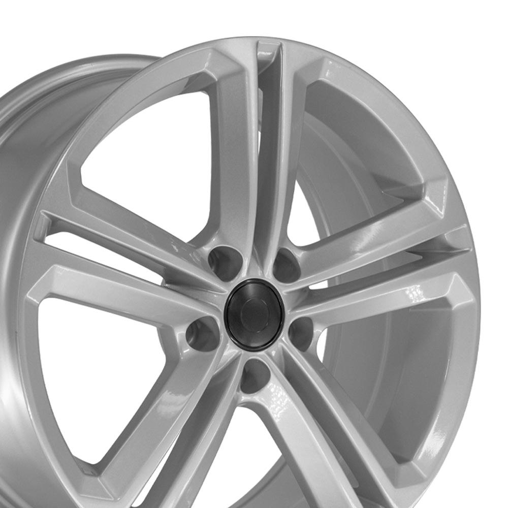 OE VW18 Wheels - Gloss Silver