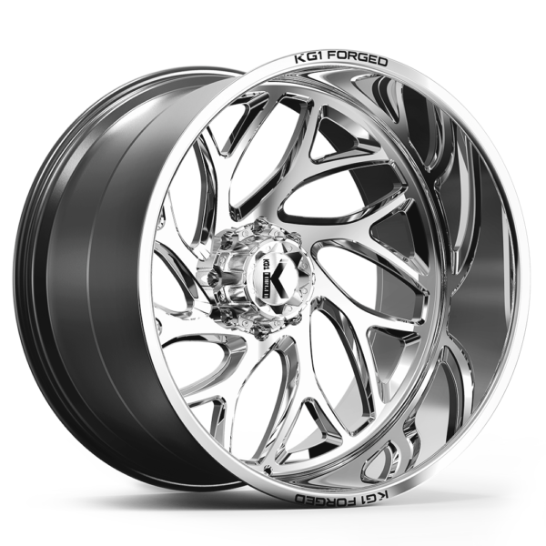 KG1 Forged VORTEX - Concave Series