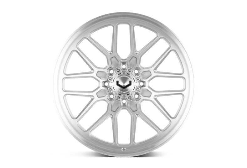 VOSSEN FORGED GNX-05 (8 LUG) 8-Lug Brushed Gloss Clear - Legends Auto Parts