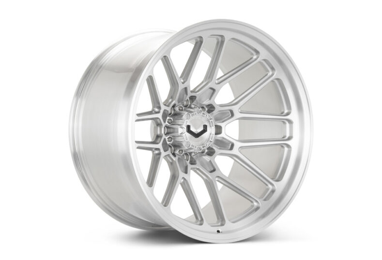 VOSSEN FORGED GNX-05 (8 LUG) 8-Lug Brushed Gloss Clear - Legends Auto Parts
