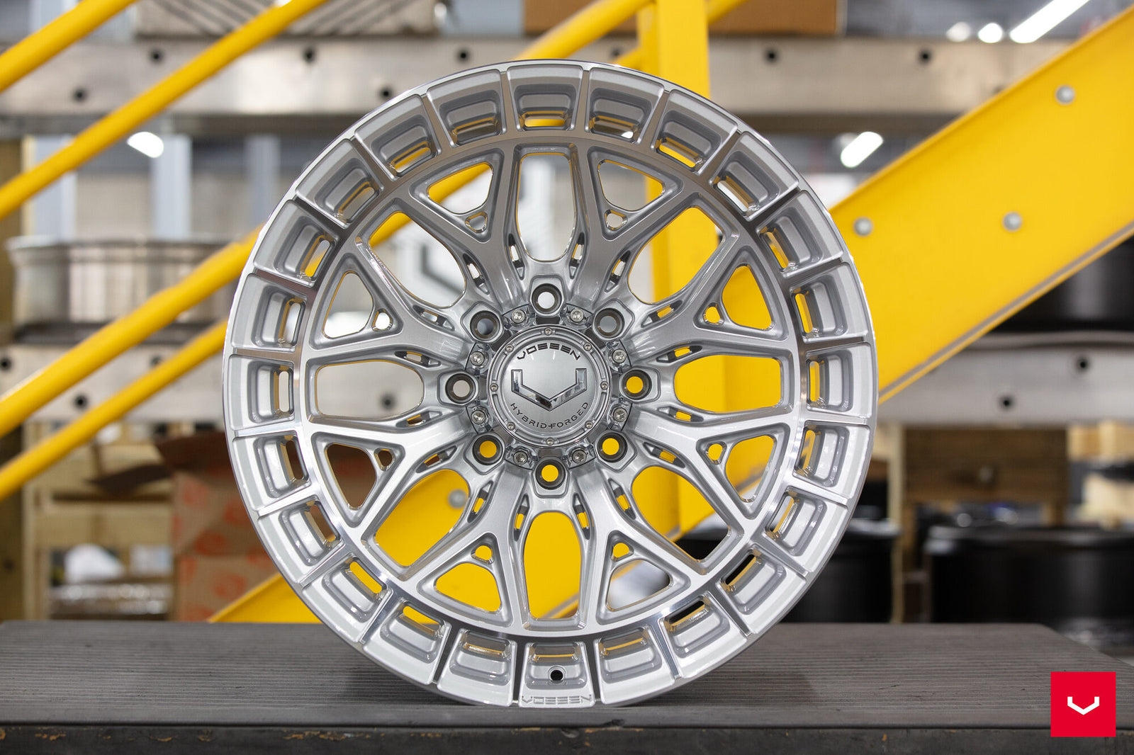 VOSSEN HFX-1 (8-LUG) - Legends Auto Parts