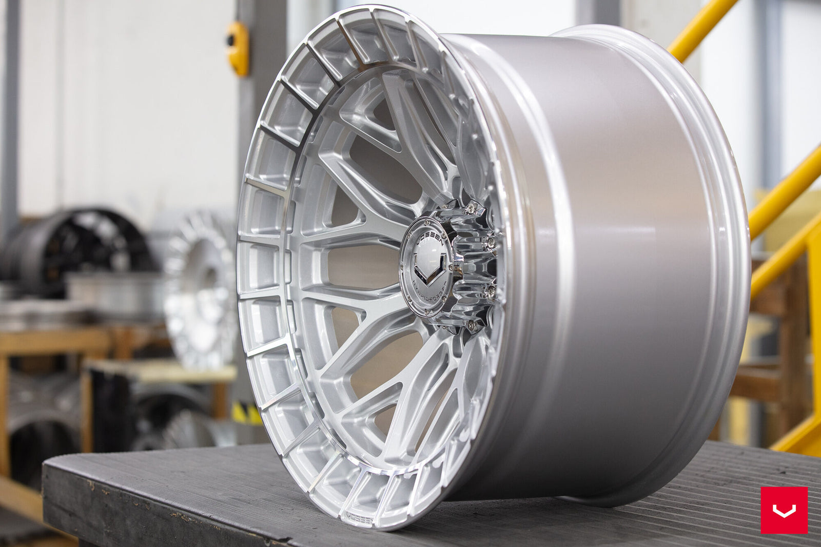 VOSSEN HFX-1 (8-LUG) - Legends Auto Parts