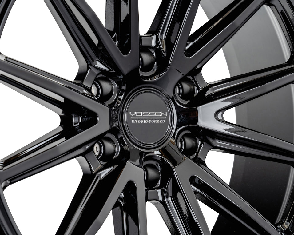VOSSEN HFX-5 (6-Lug) Gloss Black - Legends Auto Parts