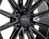 VOSSEN HFX-5 (6-Lug) Gloss Black - Legends Auto Parts