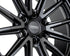 VOSSEN HFX-5 (6-Lug) Satin Black - Legends Auto Parts