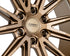 VOSSEN HFX-5 (6-Lug) Satin Bronze - Legends Auto Parts