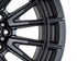 VOSSEN HFX-5 (8-Lug) Super Deep Satin Black - Legends Auto Parts