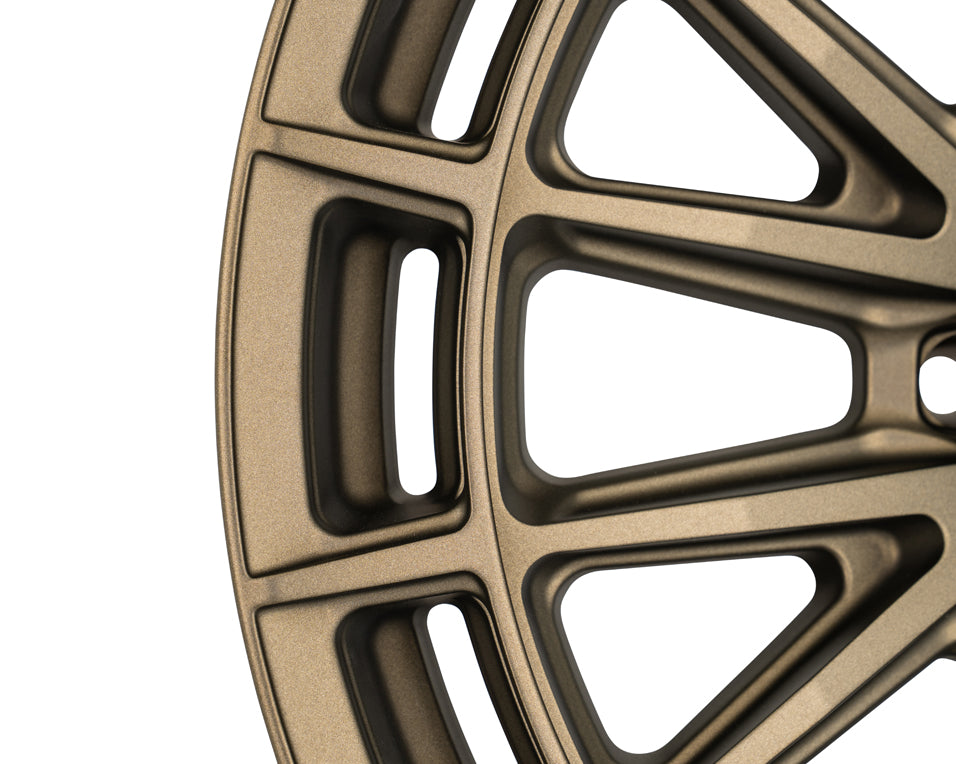 VOSSEN HFX-5 (8-Lug) Super Deep Terra Bronze - Legends Auto Parts