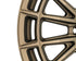 VOSSEN HFX-5 (8-Lug) Super Deep Terra Bronze - Legends Auto Parts