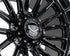 VOSSEN HFX-5 (8-Lug) Ultra Deep Gloss Black - Legends Auto Parts
