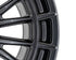 VOSSEN HFX-5 (8-Lug) Ultra Deep Satin Black - Legends Auto Parts