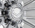 VOSSEN HFX-5 (8-Lug) Ultra Deep Silver Polished - Legends Auto Parts