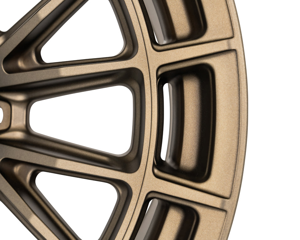 VOSSEN HFX-5 (8-Lug) Ultra Deep Terra Bronze - Legends Auto Parts