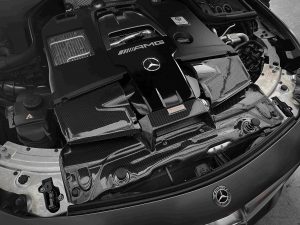Mercedes-Benz W213 AMG E63 / E63S ARMASPEED Carbon Fiber Cold Air Intake - Legends Auto Parts