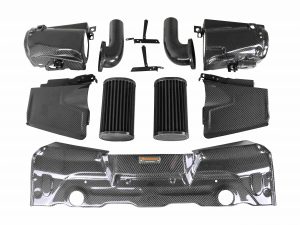Mercedes-Benz W213 AMG E63 / E63S ARMASPEED Carbon Fiber Cold Air Intake - Legends Auto Parts