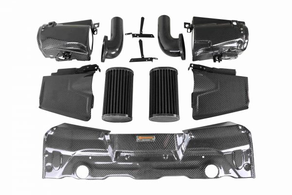 Mercedes-Benz W213 AMG E63 / E63S ARMASPEED Carbon Fiber Cold Air Intake - Legends Auto Parts