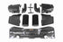 Mercedes-Benz W213 AMG E63 / E63S ARMASPEED Carbon Fiber Cold Air Intake - Legends Auto Parts