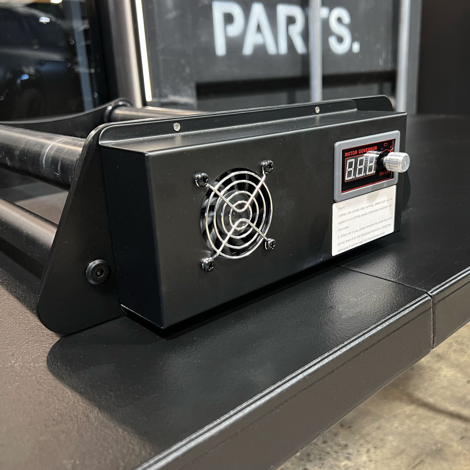 Billet Car / Truck Wheel Roller Displays - Legends Auto Parts