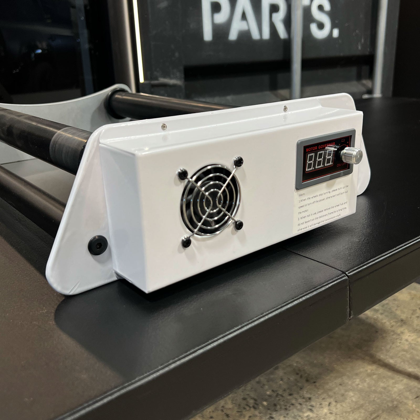 Billet Car / Truck Wheel Roller Displays - Legends Auto Parts