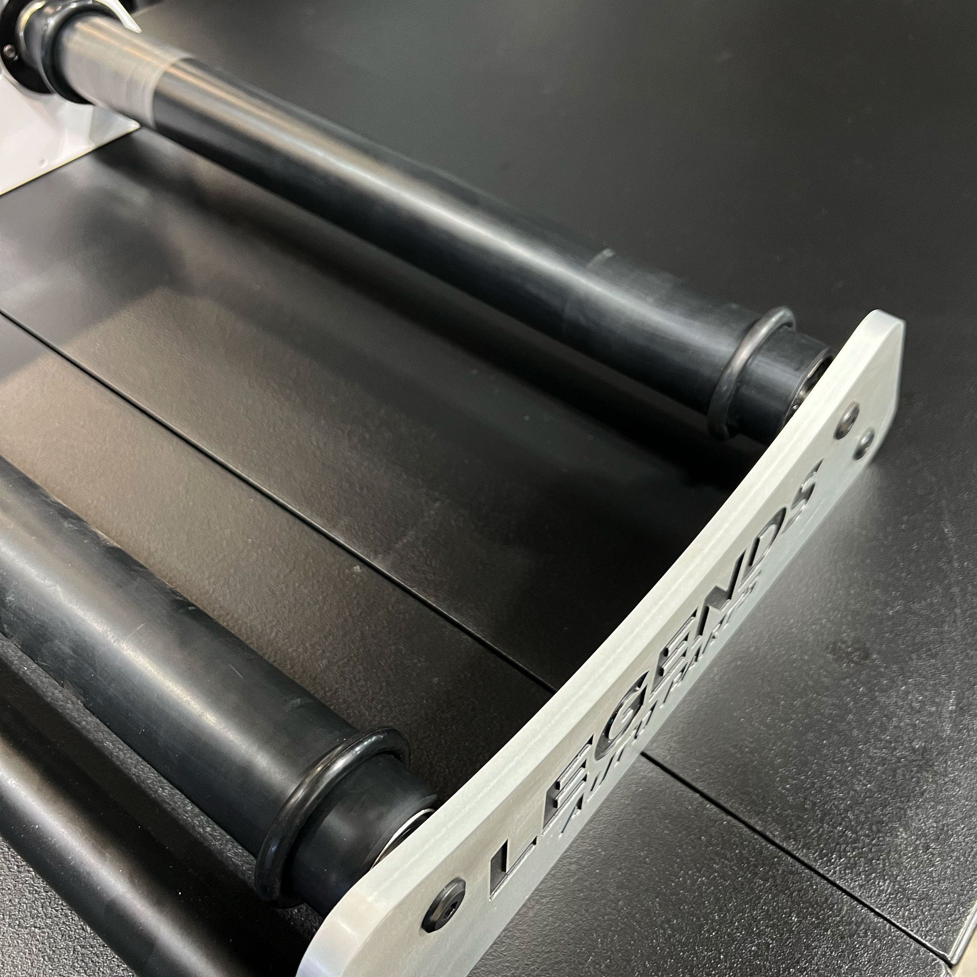 Billet Car / Truck Wheel Roller Displays - Legends Auto Parts