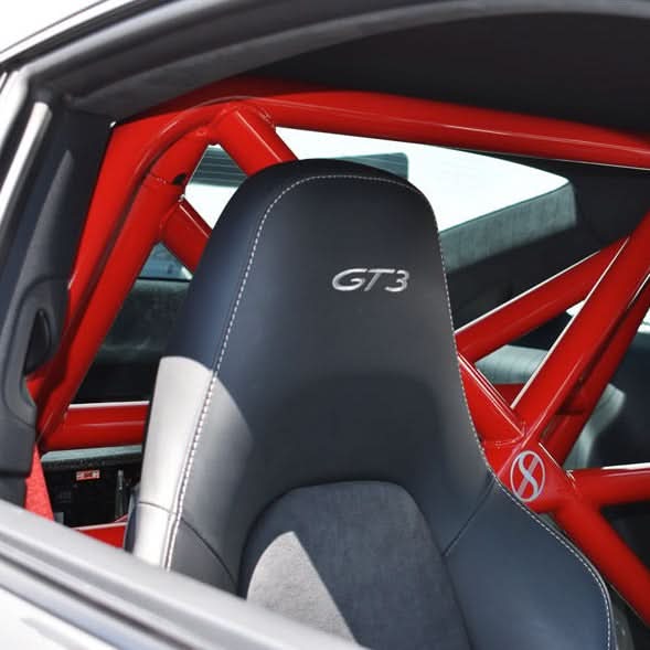 StudioRSR Porsche 991 GT3 Roll Bar / Roll Cage - Legends Auto Parts