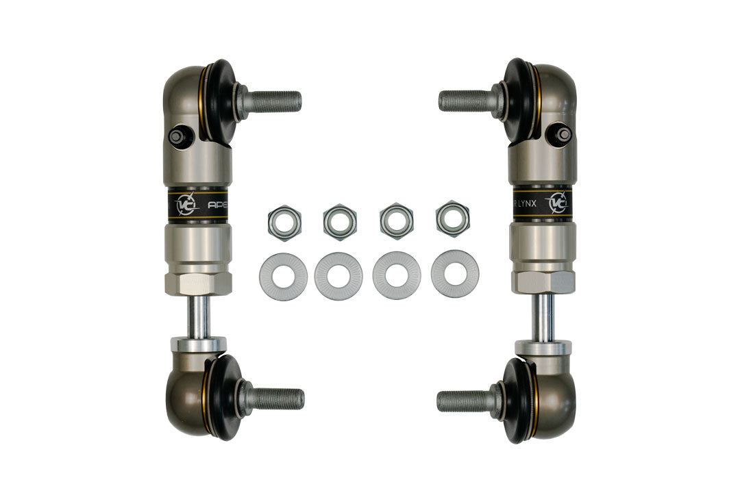Apex Airlynx Adjustable Sway Bar Link Disconnect Sprinter 2014-Up Sprinter 2500/3500/3500XD (2010-Up) Van Compass