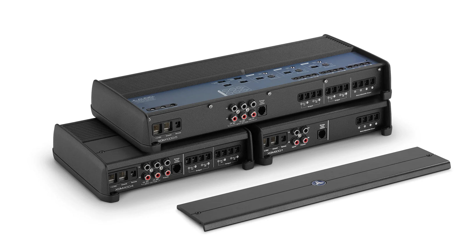 JL Audio - XDM1000/5 5 Ch. Class D, Car/Marine System Amplifier, 1000 W