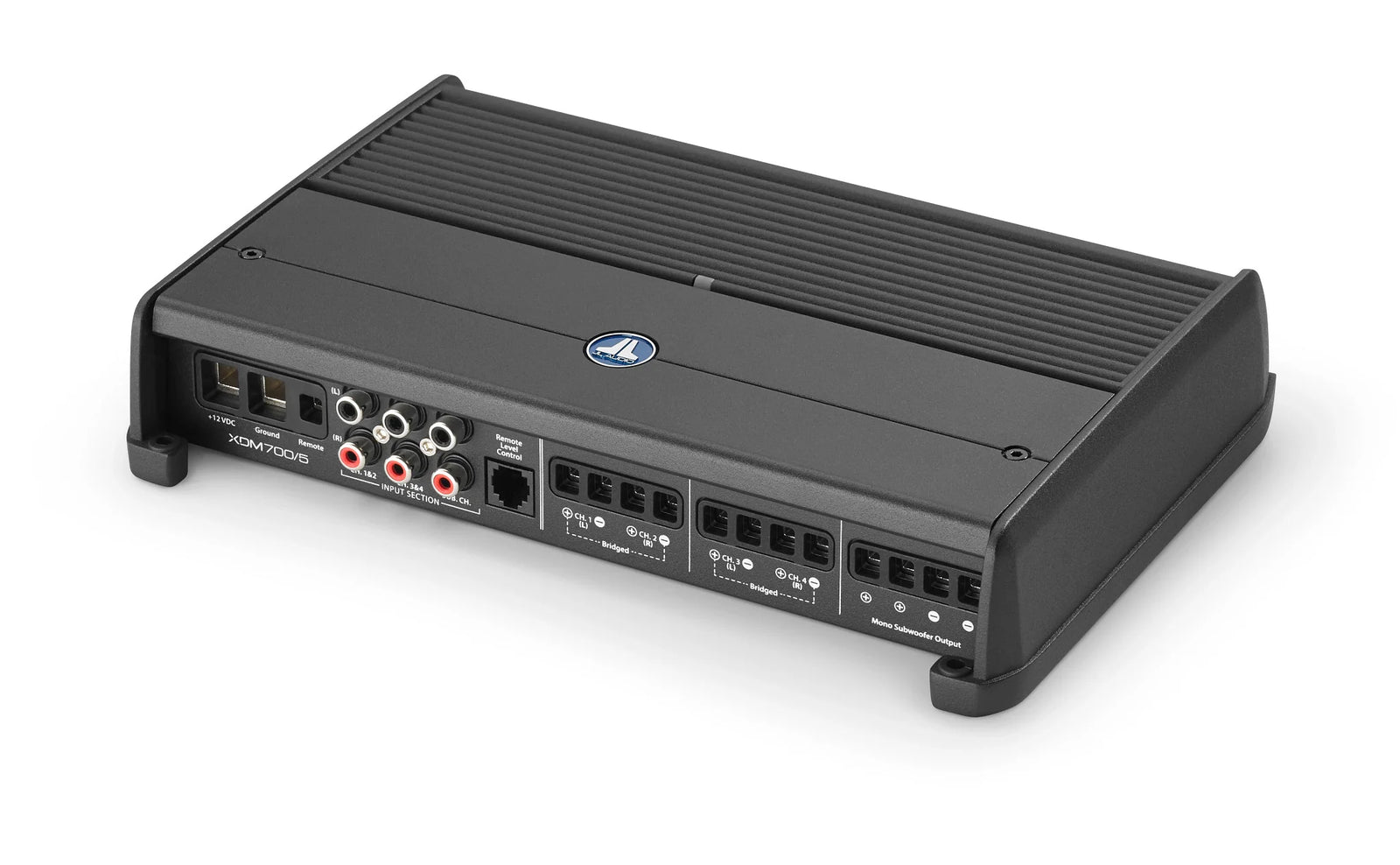 JL Audio - XDM700/5 5 Ch. Class D, Car/Marine System Amplifier, 700 W - Legends Auto Parts