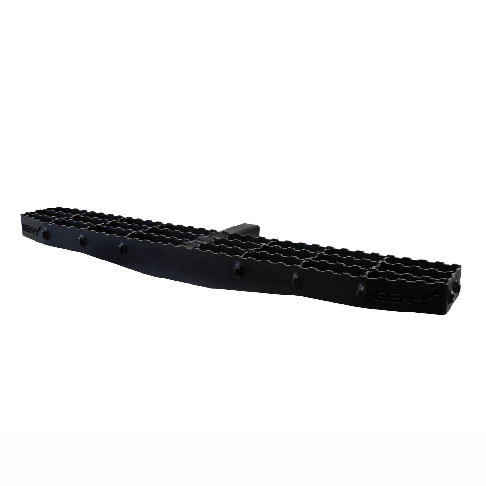 GEN-Y Hitch Phantom Heavy-Duty Serrated XL Step