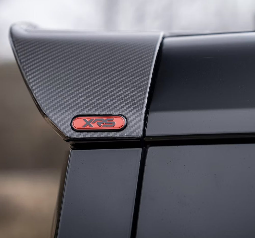 Urban Automotive XRS Carbon Upper Rear Spoiler for L663 Land Rover Defender 90 / 110 / 130 (pre-facelift) [440-0055] - Legends Auto Parts