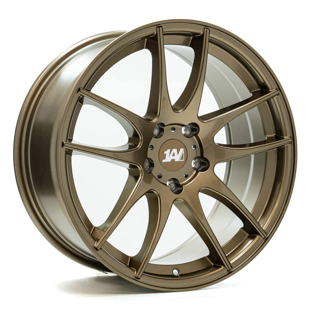 ZX14 - Axe Wheels
