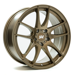 ZX14 - Axe Wheels