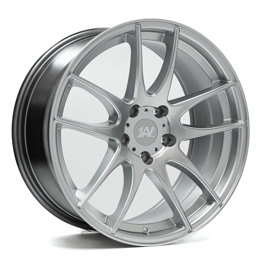 ZX14 - Axe Wheels