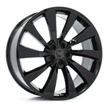 ZX15 - Axe Wheels