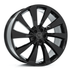 ZX15 - Axe Wheels