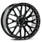ZX2 - Axe Wheels