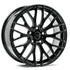 ZX2 - Axe Wheels