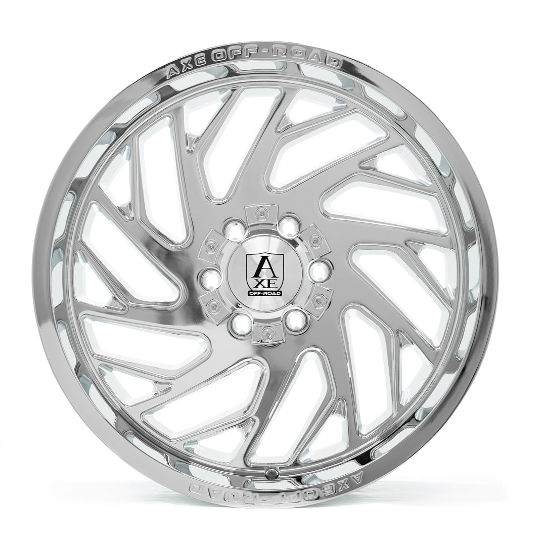 Zeus - Axe Wheels