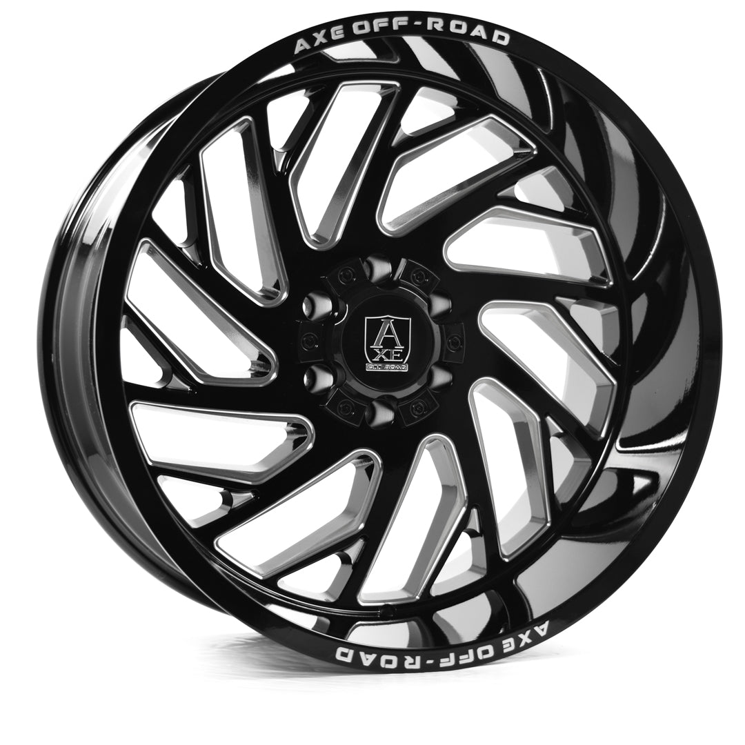 Zeus - Axe Wheels