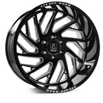 Zeus - Axe Wheels