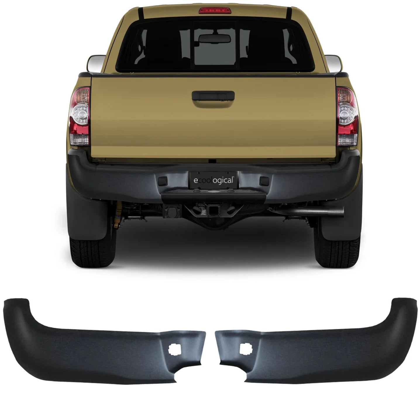 Bumpershellz - Bumper Covers For Tacoma (2005-2015)