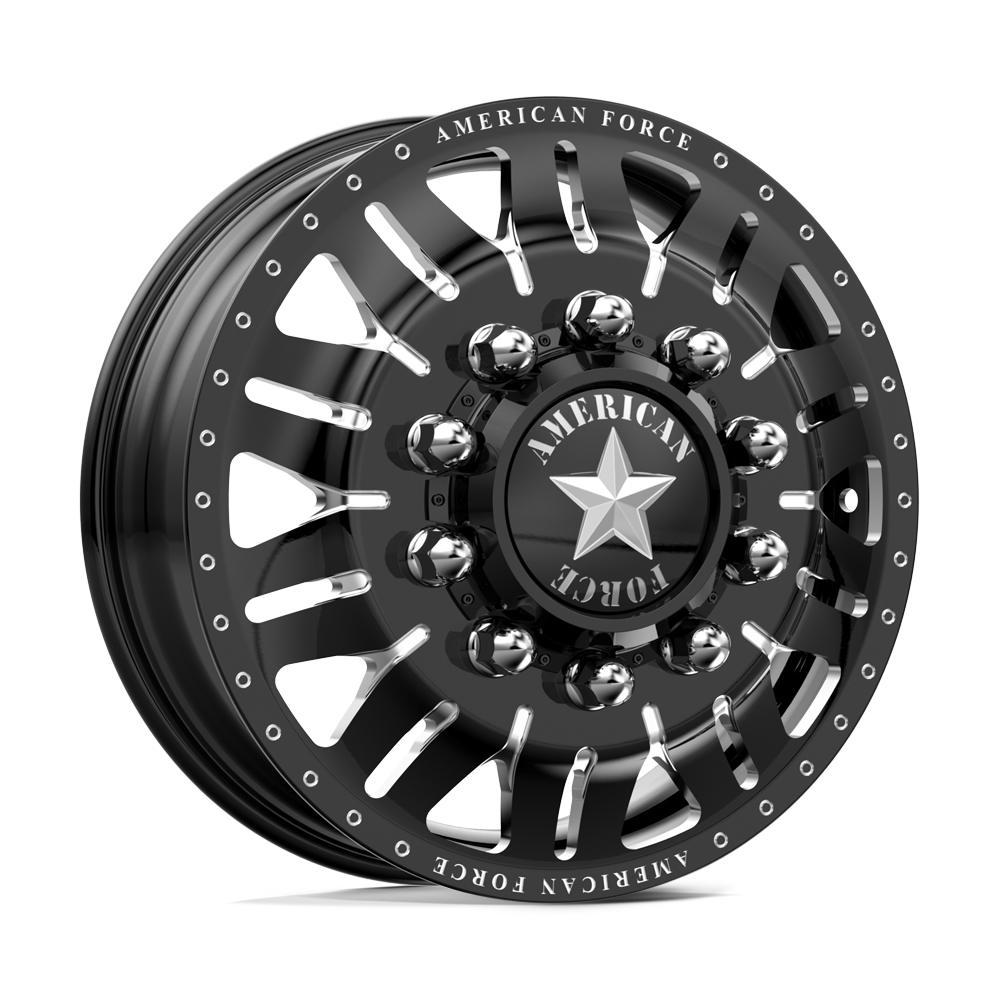 American Force Wheels - F93 OMEN DRW - Legends Auto Parts